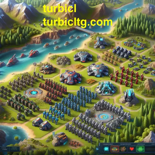 A Ascensão dos Jogos de Estratégia: Desafios e Dinâmicas