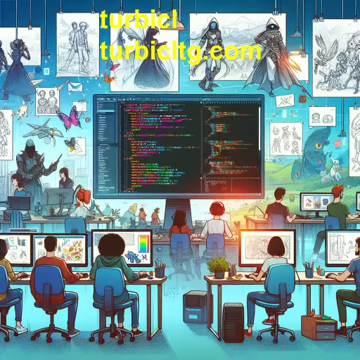 Desvendando o Desenvolvimento de Jogos: Um Guia Prático